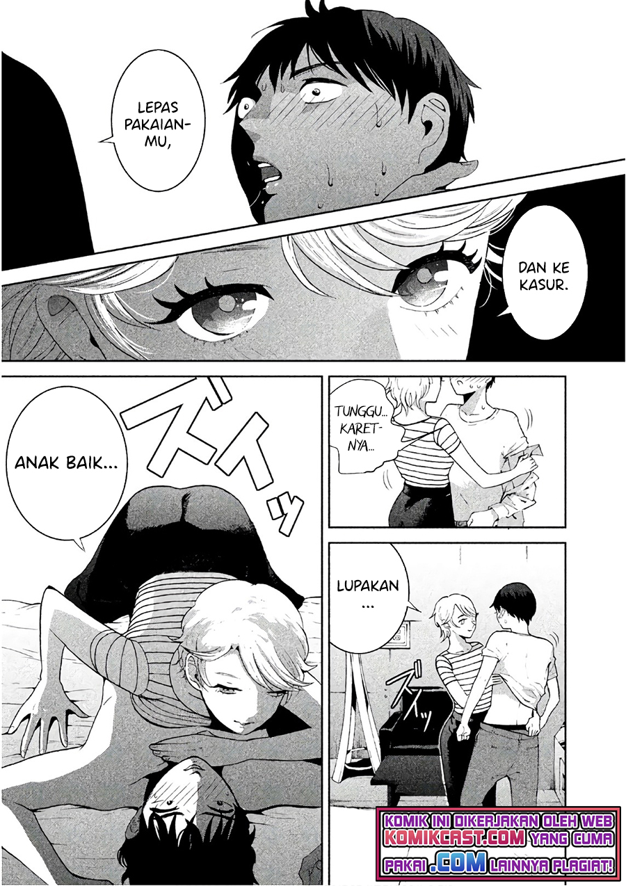 Aida Ni Hatachi Chapter 06 Gambar 16